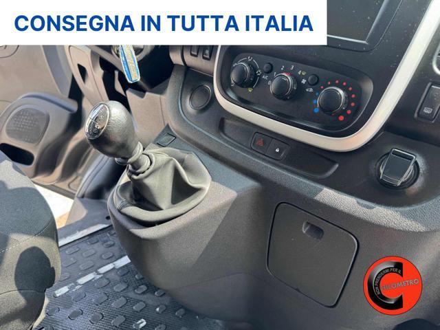 FIAT Talento 1.6 MJT 120 CV(L2 PL-TN)PULMINO 8 POSTI-E6C-NAVI-