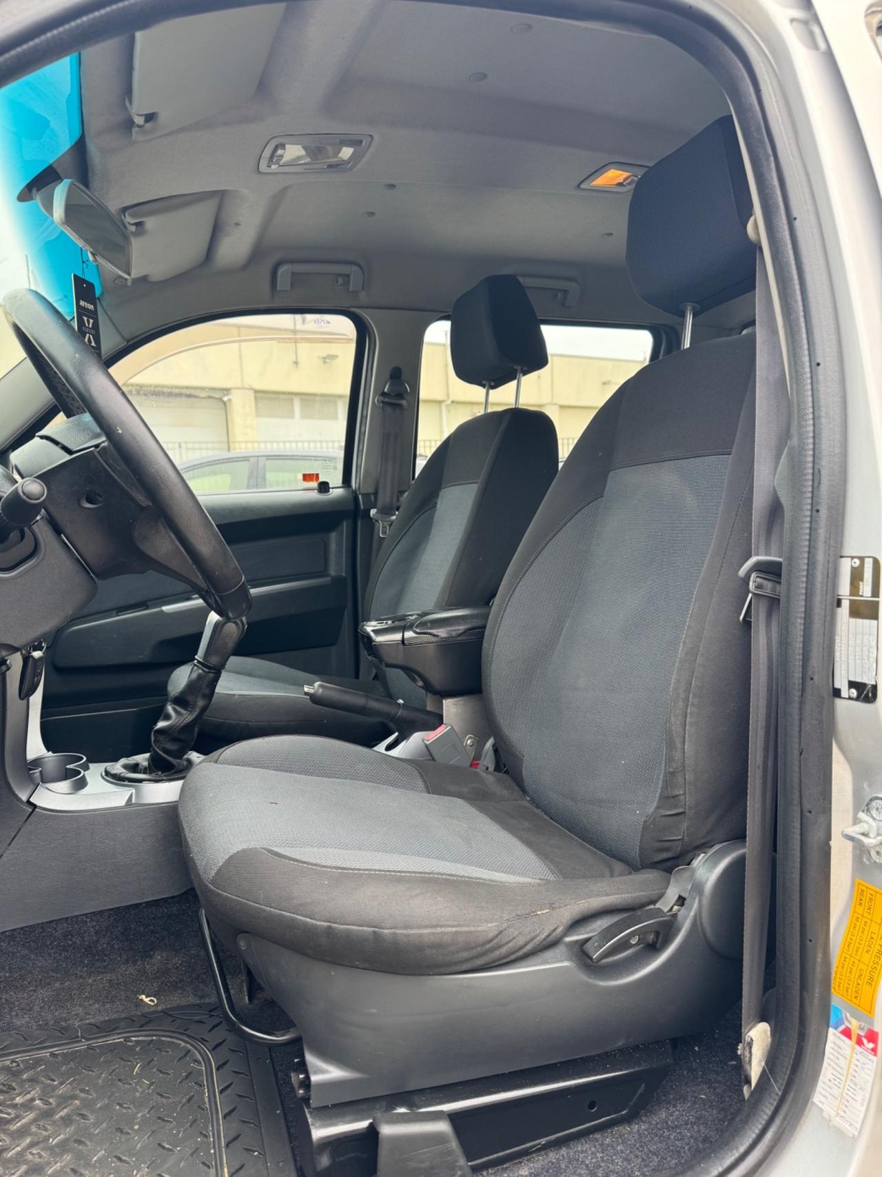 Tata Xenon 2.2 Dicor 4x4 PL-DC Pick-up VEICOLO DA RIVEDERE SULLA MECCANICA