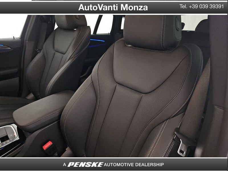 BMW X4 X4 xdrive20d mhev 48V Msport auto