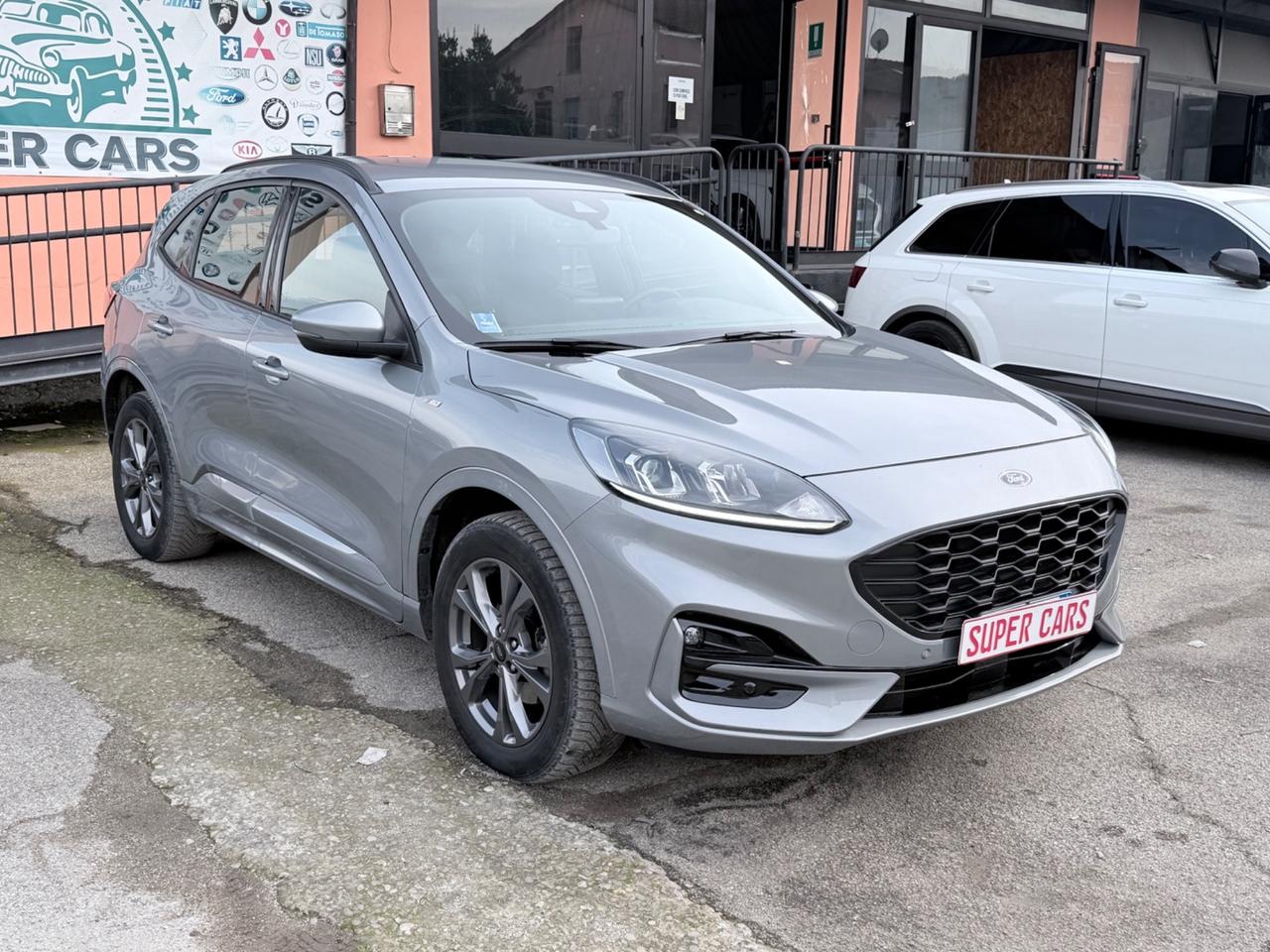 Ford Kuga 2.5 Full Hybrid 190CV 4x4 AWD ST-Line Automatica