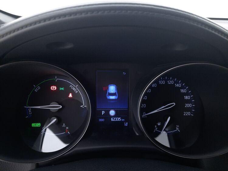 Toyota C-HR Hybrid Business E-CVT BR111272 1.8 Full Hybrid 122CV
