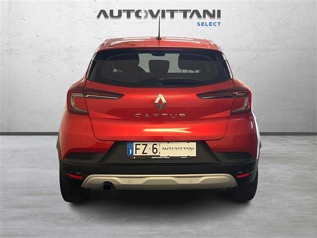 RENAULT Captur 1.0 TCe Business