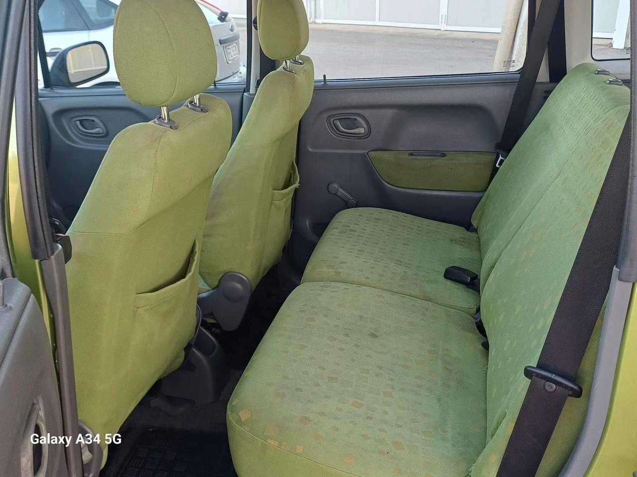 Opel Agila 1.0 12V