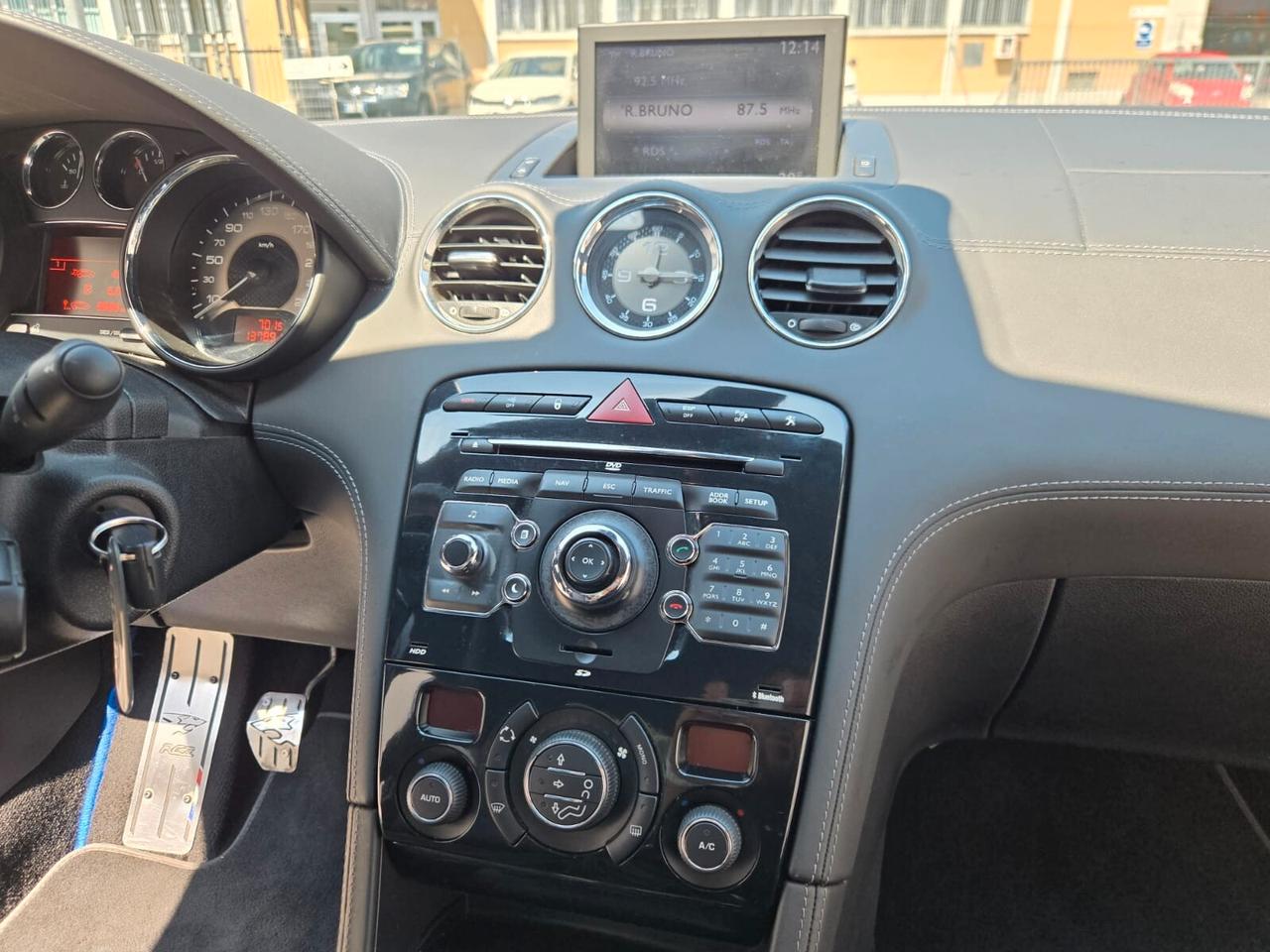 Peugeot RCZ 2.0 HDi 163CV Asphalt full optional