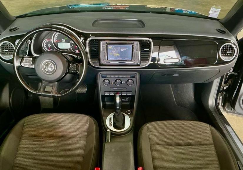 Volkswagen Maggiolino Cabrio 1.2 TSI Design NAVIGATORE BELLISSIMA!!