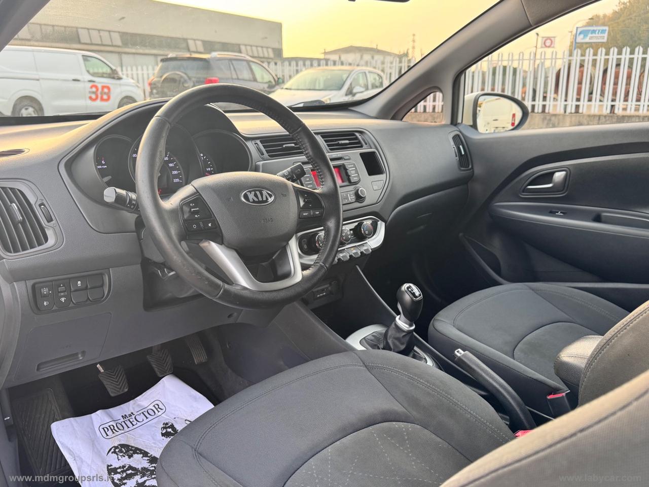 KIA Rio 1.4 CRDi WGT 3p. EX