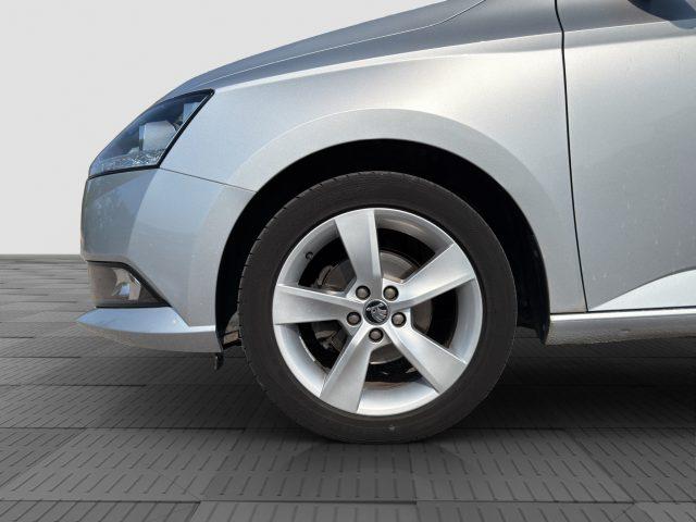 SKODA Fabia Fabia 1.0 MPI 75 CV Design Edition
