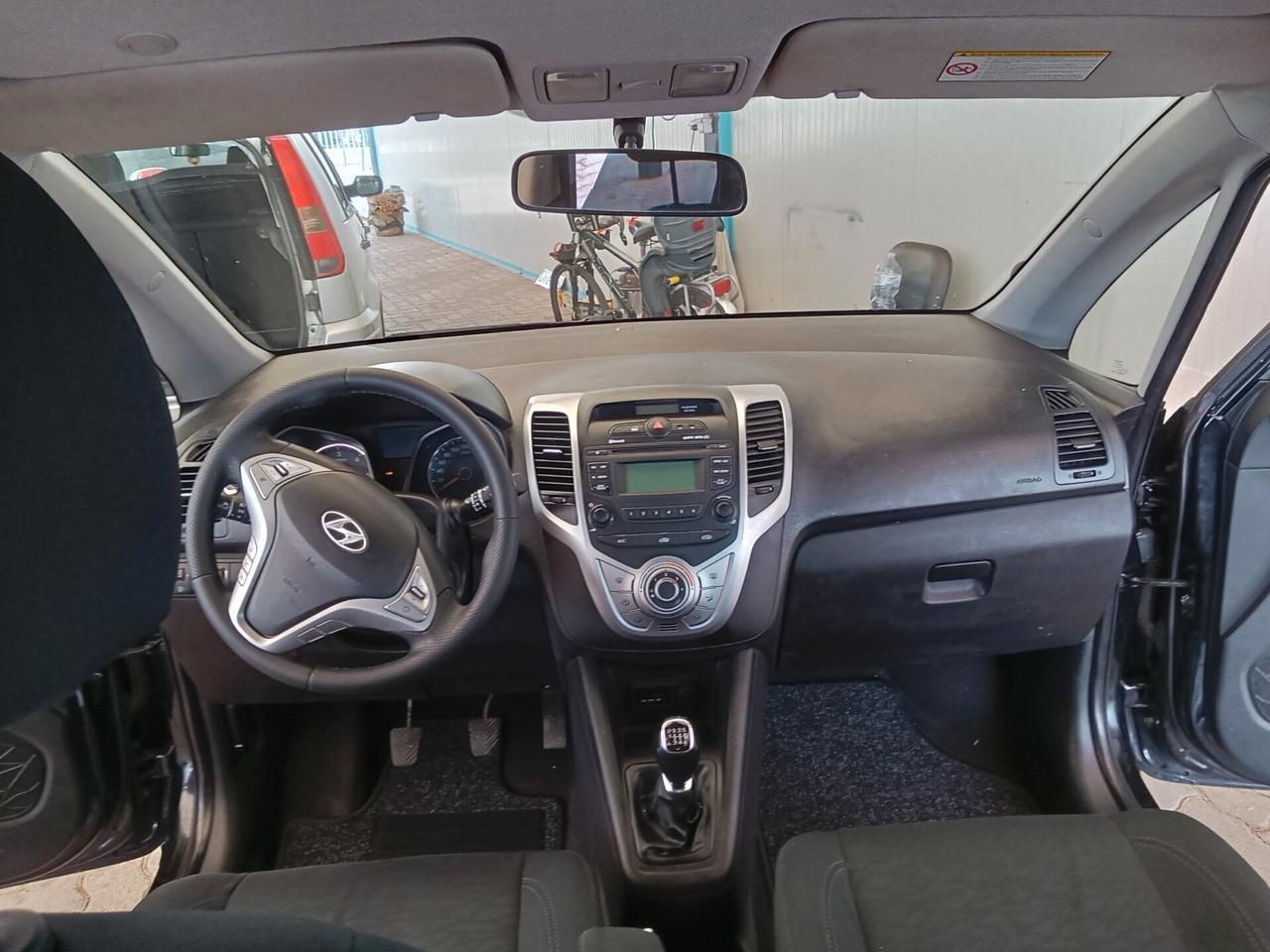 Hyundai iX20 1.4 CRDI 77 CV Comfort