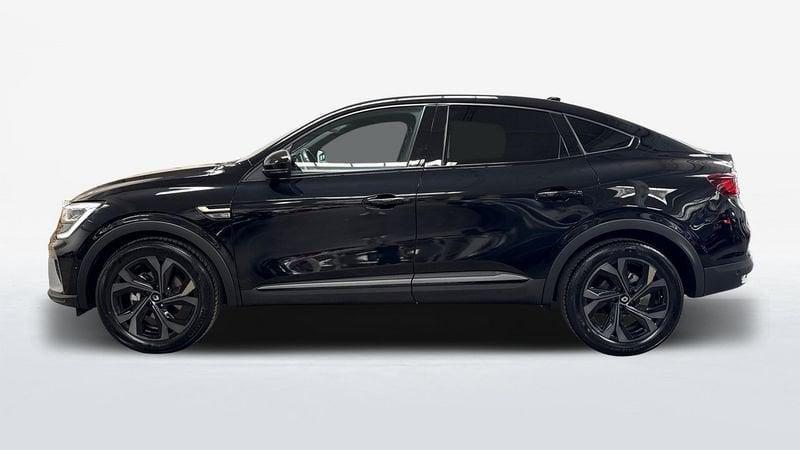 Renault Arkana 1.6 E-Tech full hybrid E-Tech Engineered Au