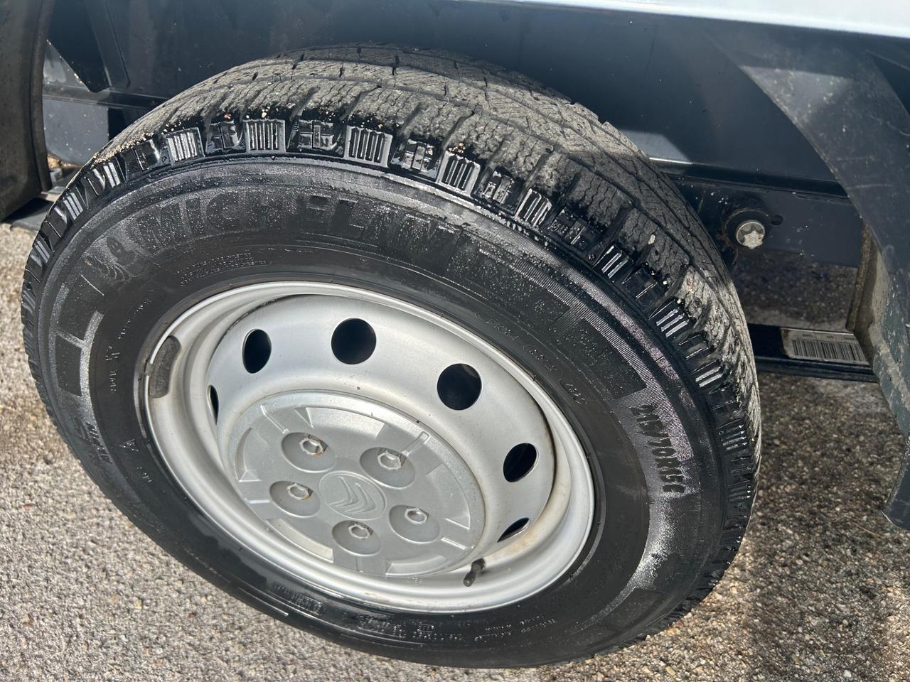 Citroen Jumper 33 BlueHDi 140 80000km 2021