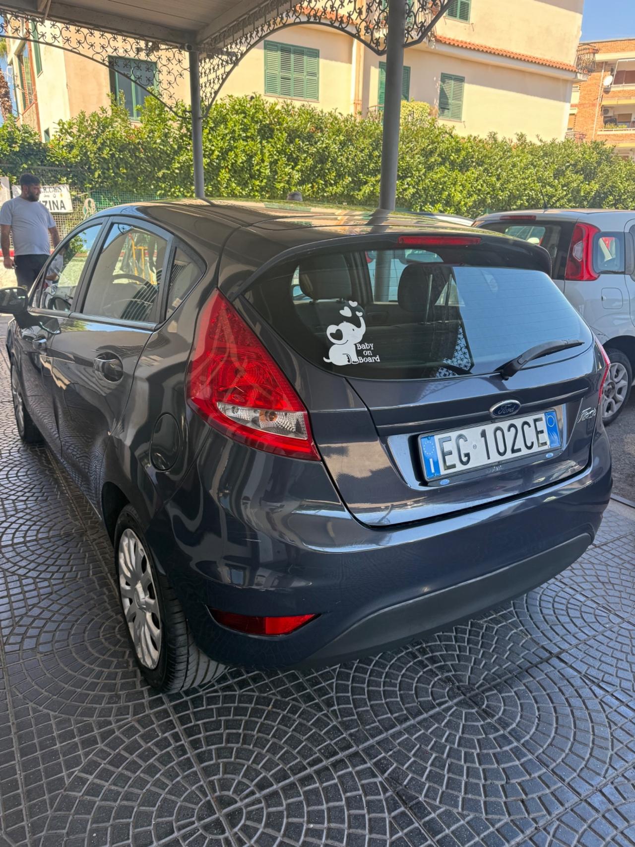 Ford Fiesta 1.2 60CV 5p. Tit.