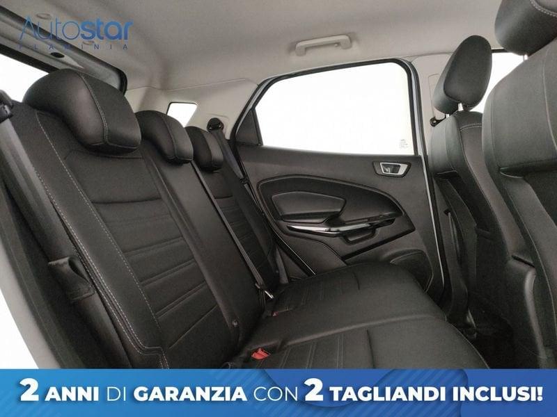 Ford EcoSport 1.0 ecoboost Active s&s 125cv