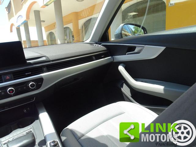 AUDI A4 AVANT 2.0 TDI 150 CV