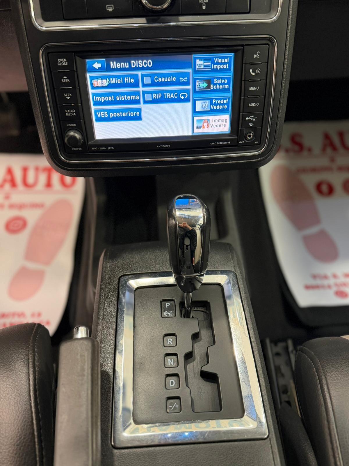 Dodge Journey 140cv Automatica Full Optional