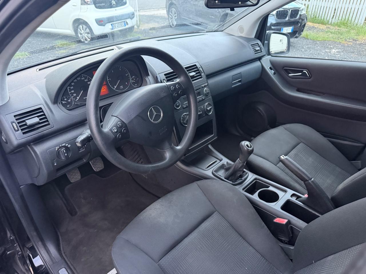 Mercedes-benz A 160 CDI BlueEFFICIENCY Special Edition