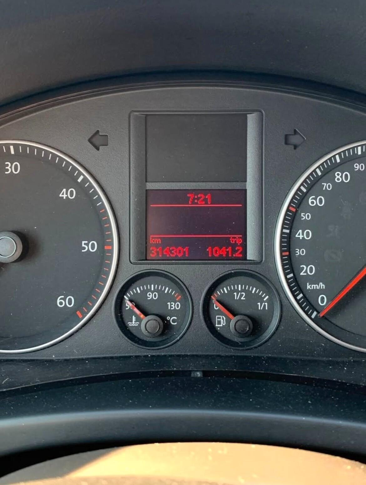 Volkswagen Golf 1.9 TDI 5p. Trendline