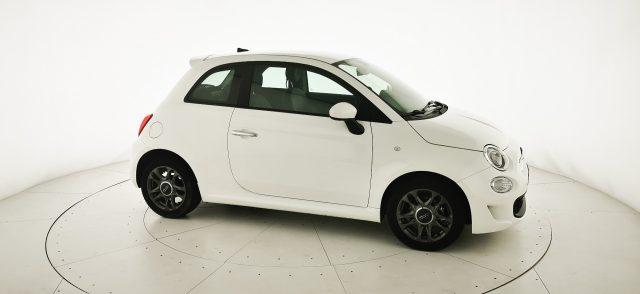 FIAT 500 1.0 Hybrid Connect