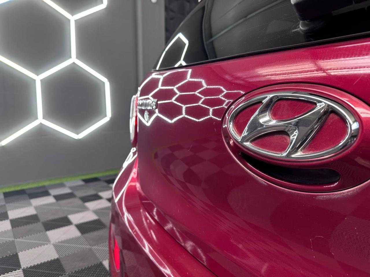 Hyundai i10 1.0 MPI Login