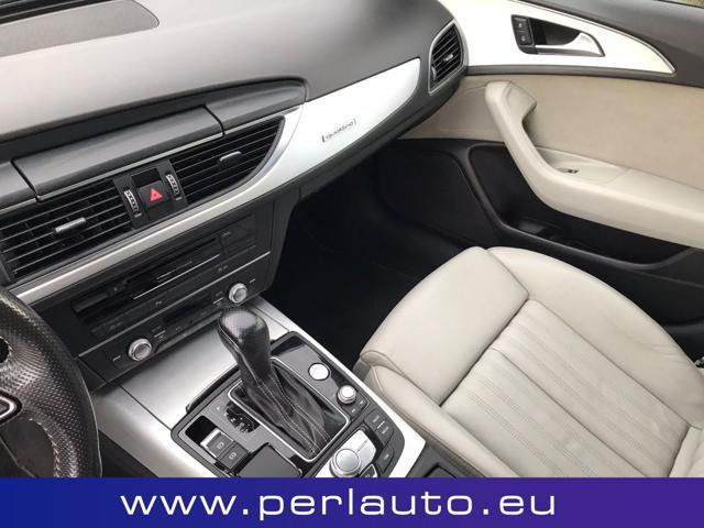 AUDI A6 Avant 3.0 TDI COMPETITION quattro tiptronic Plus S