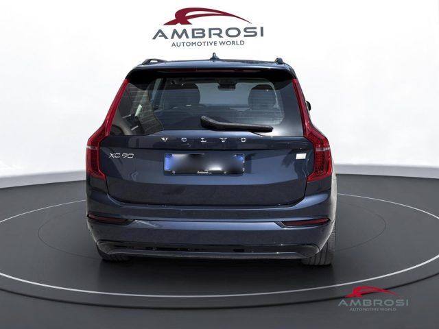 VOLVO XC90 T8 Recharge AWD Plug-in Hybrid aut. 7 posti Plus D