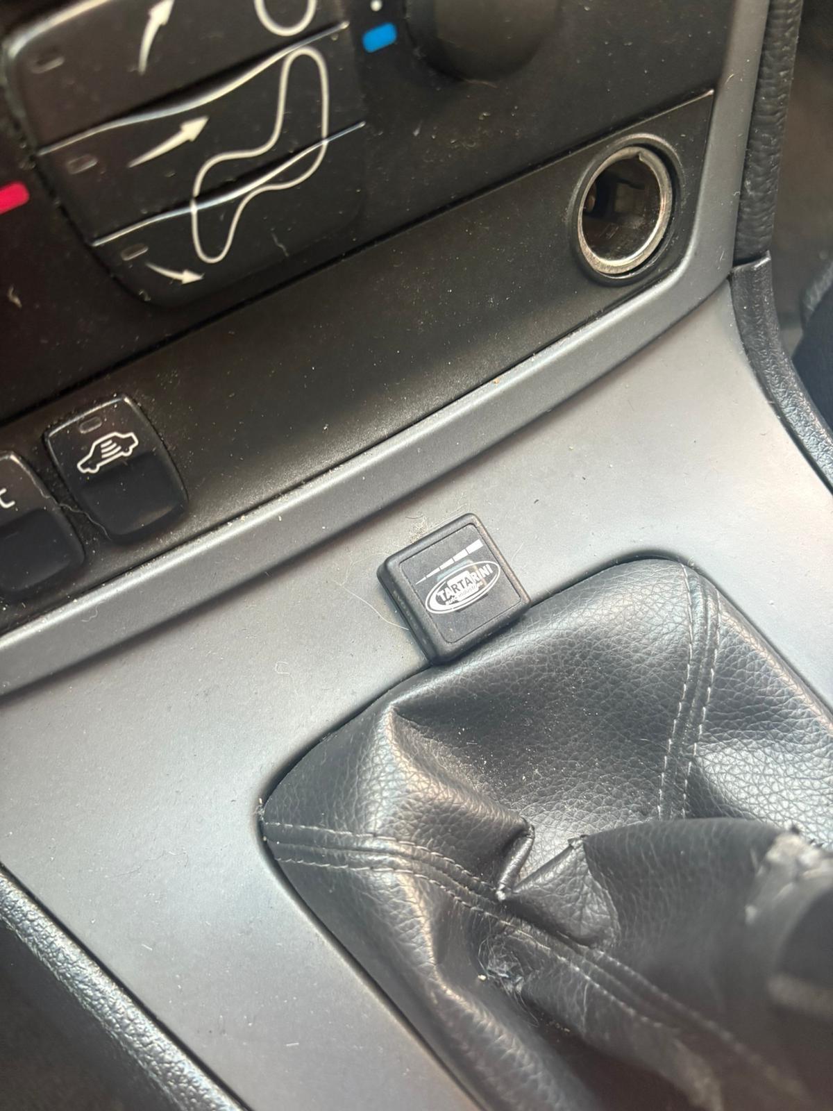 Volvo V70 Summum Bi-fuel Gpl