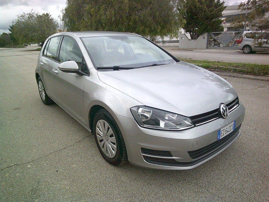 Volkswagen Golf 1.6 TDI 90 CV 5p. Trendline BlueMotion Technology