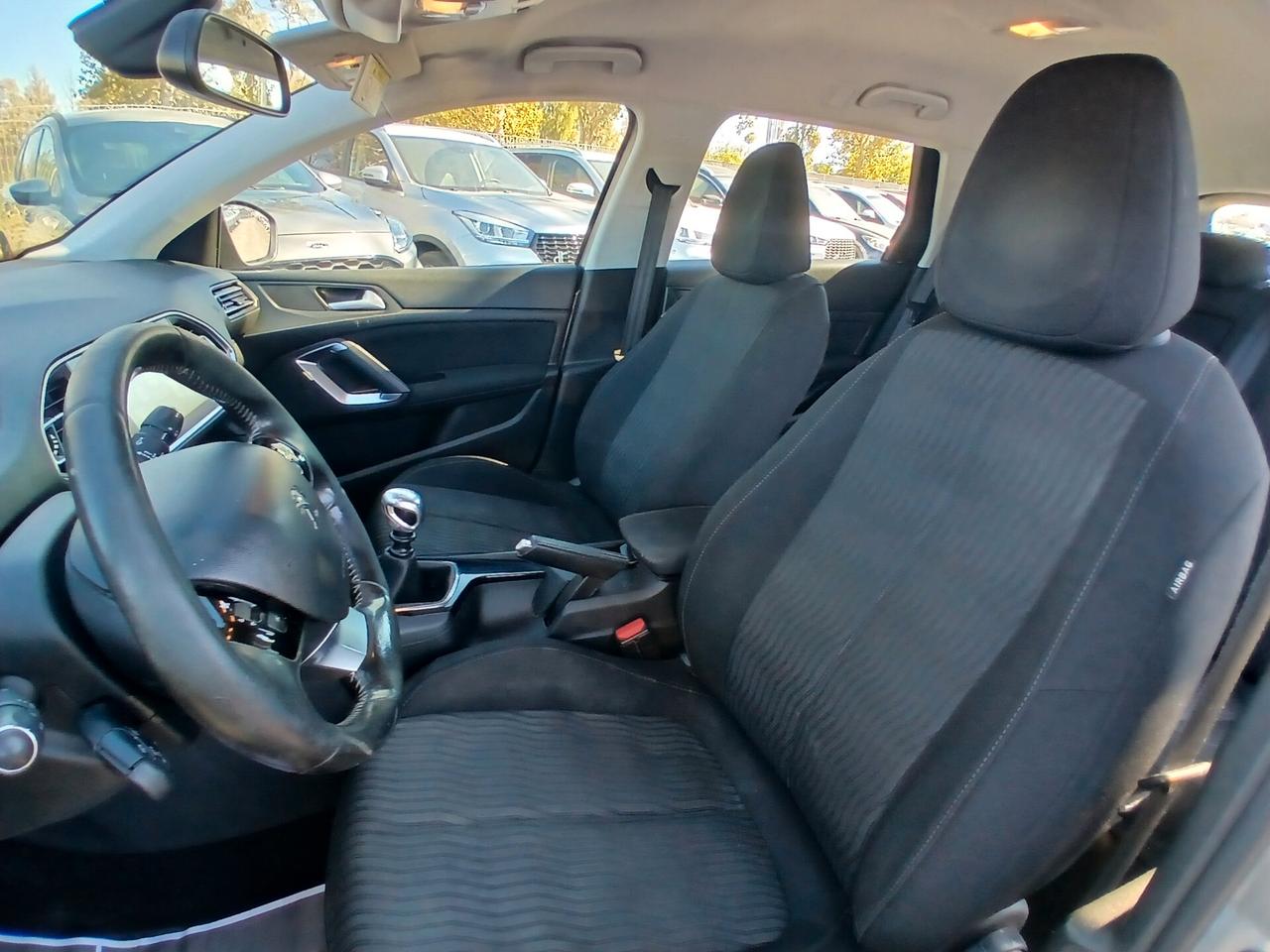 Peugeot 308 BlueHDi 130 S&S EAT8 SW Allure Pack