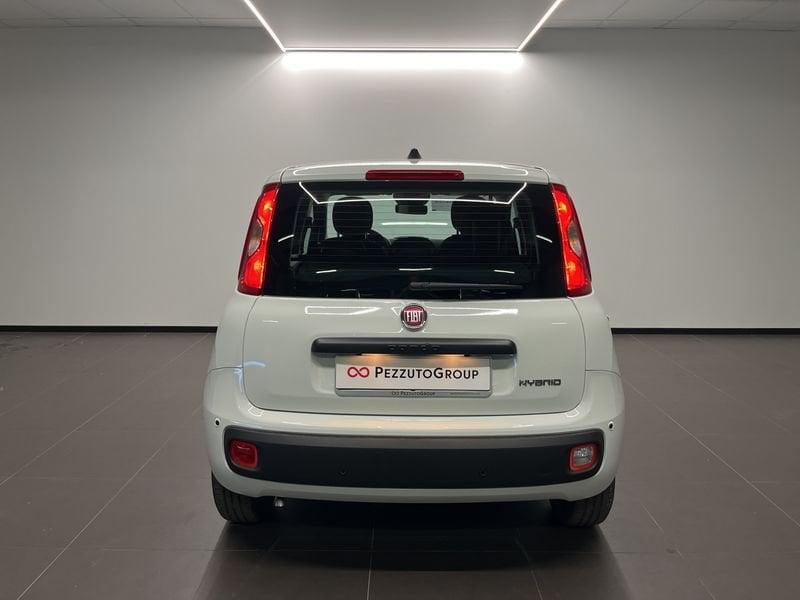 FIAT Pandina NEW 1.0 HYBRID
