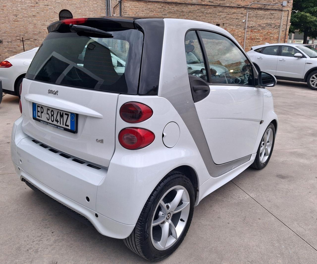 Smart ForTwo 800 pulse Diesel