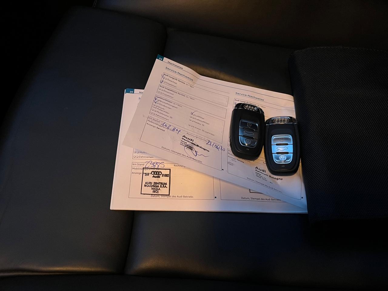 Audi S5 Coupè 4.2 V8 Quattro Tiptronic