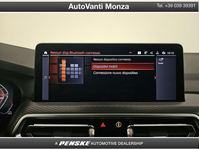 BMW X4 xDrive20d 48V Msport