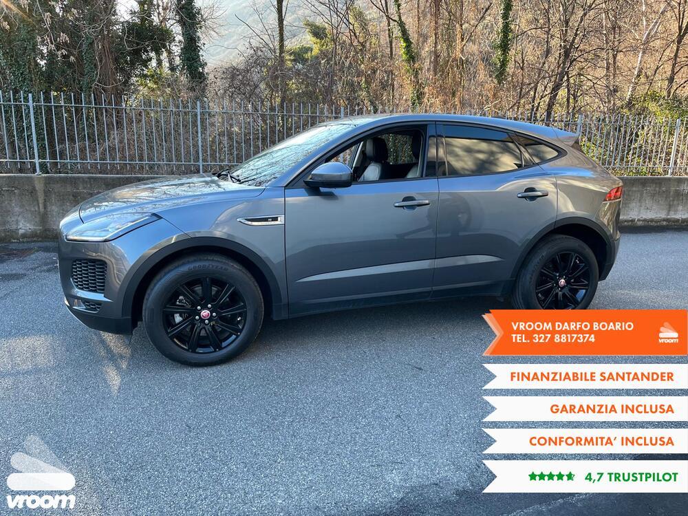 JAGUAR E-Pace (X540) E-Pace 2.0D 150 CV A...
