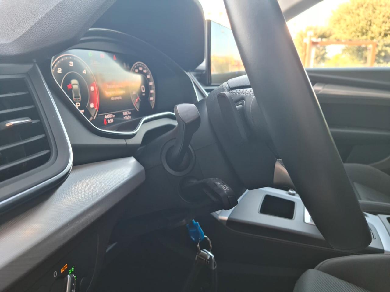 Audi Q5 40 TDI 204 CV quattro S tronic S line