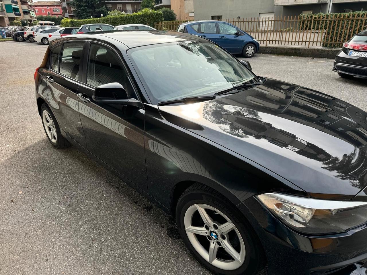 Bmw 116 116d 5p. Advantage
