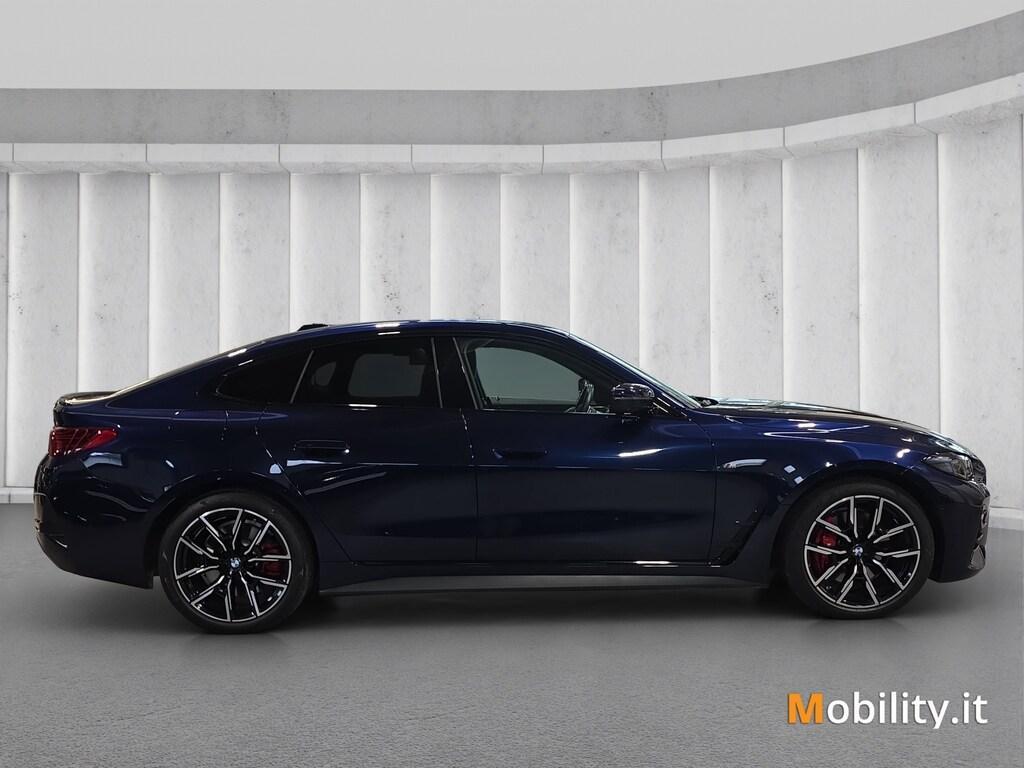 BMW Serie 4 Gran Coupe 420 d Mild Hybrid 48V M Sport Pro xDrive Steptronic