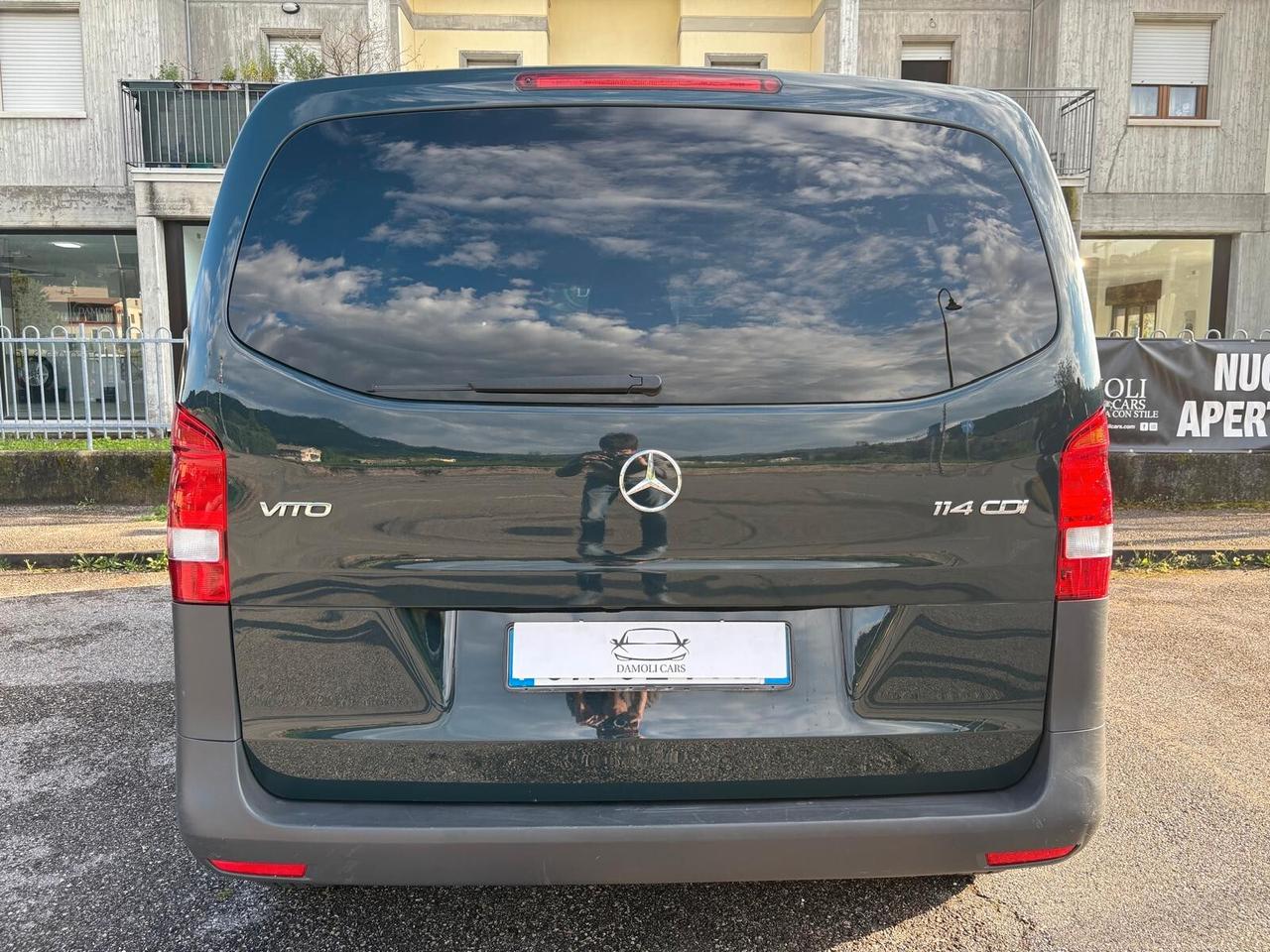 Mercedes-benz Vito 2.0 114 CDI PC Tourer Base Compact