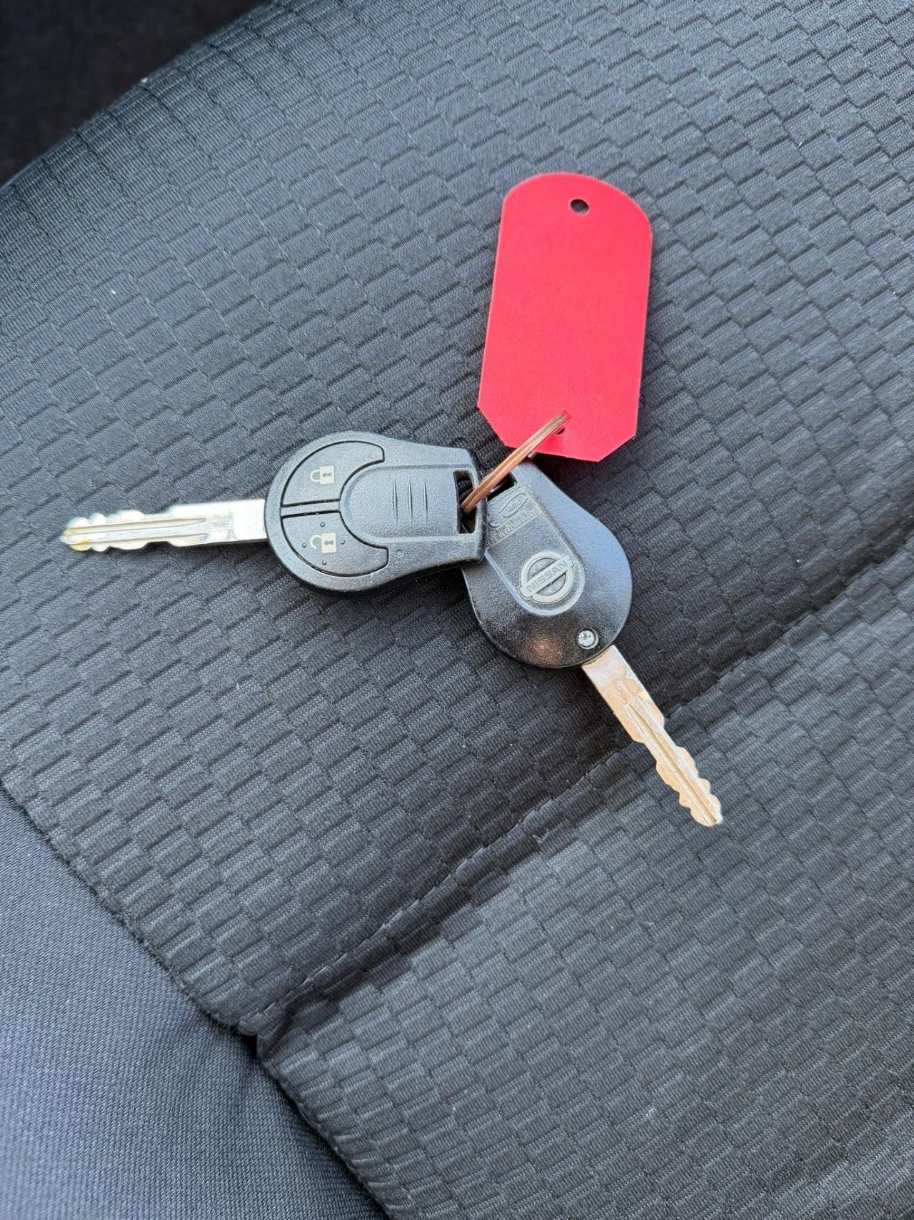 Nissan Micra 1.2 benzina. 12 mesi di garanzia