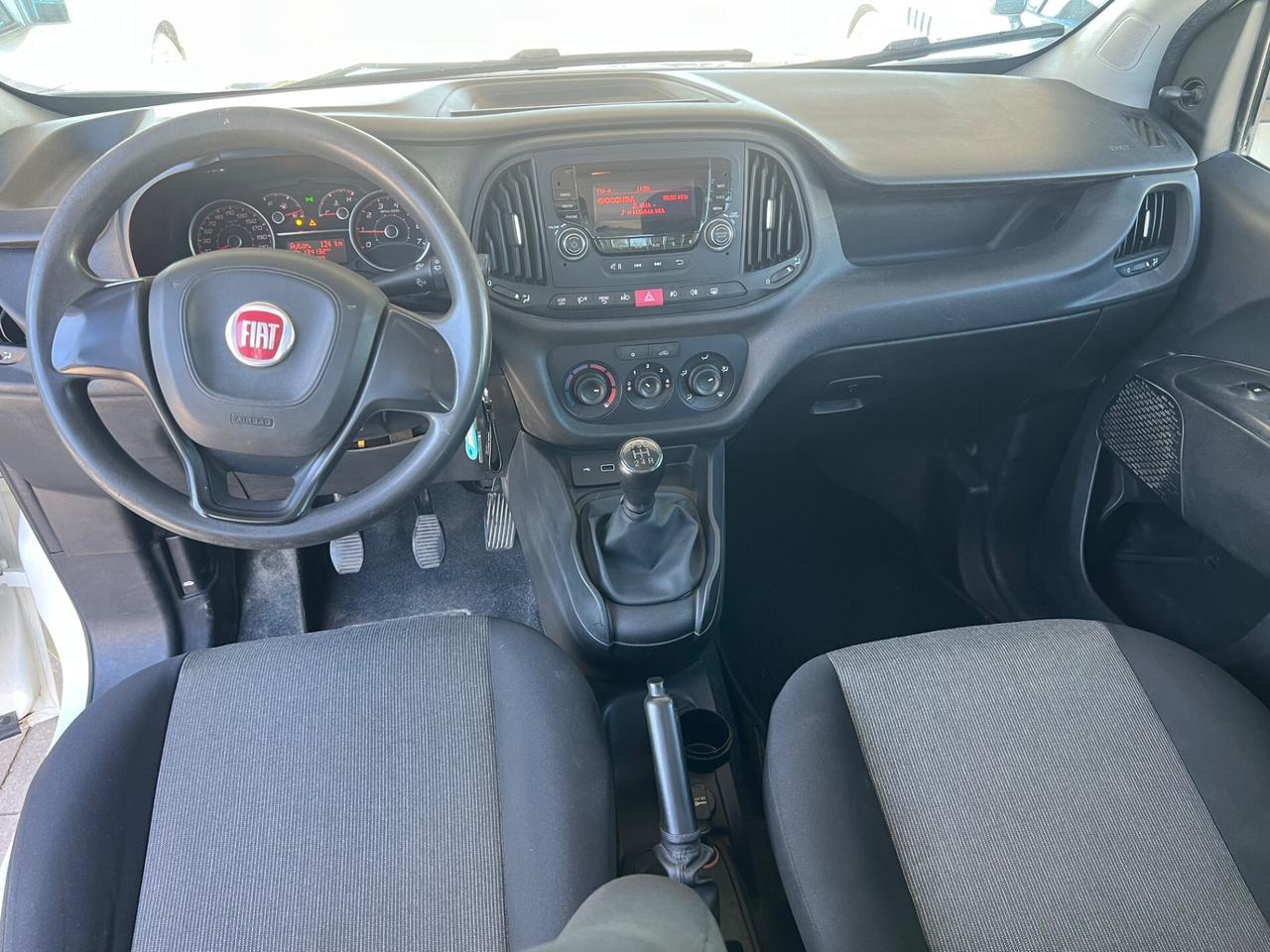 Fiat Doblò 1.3 MJT PC Combi N1