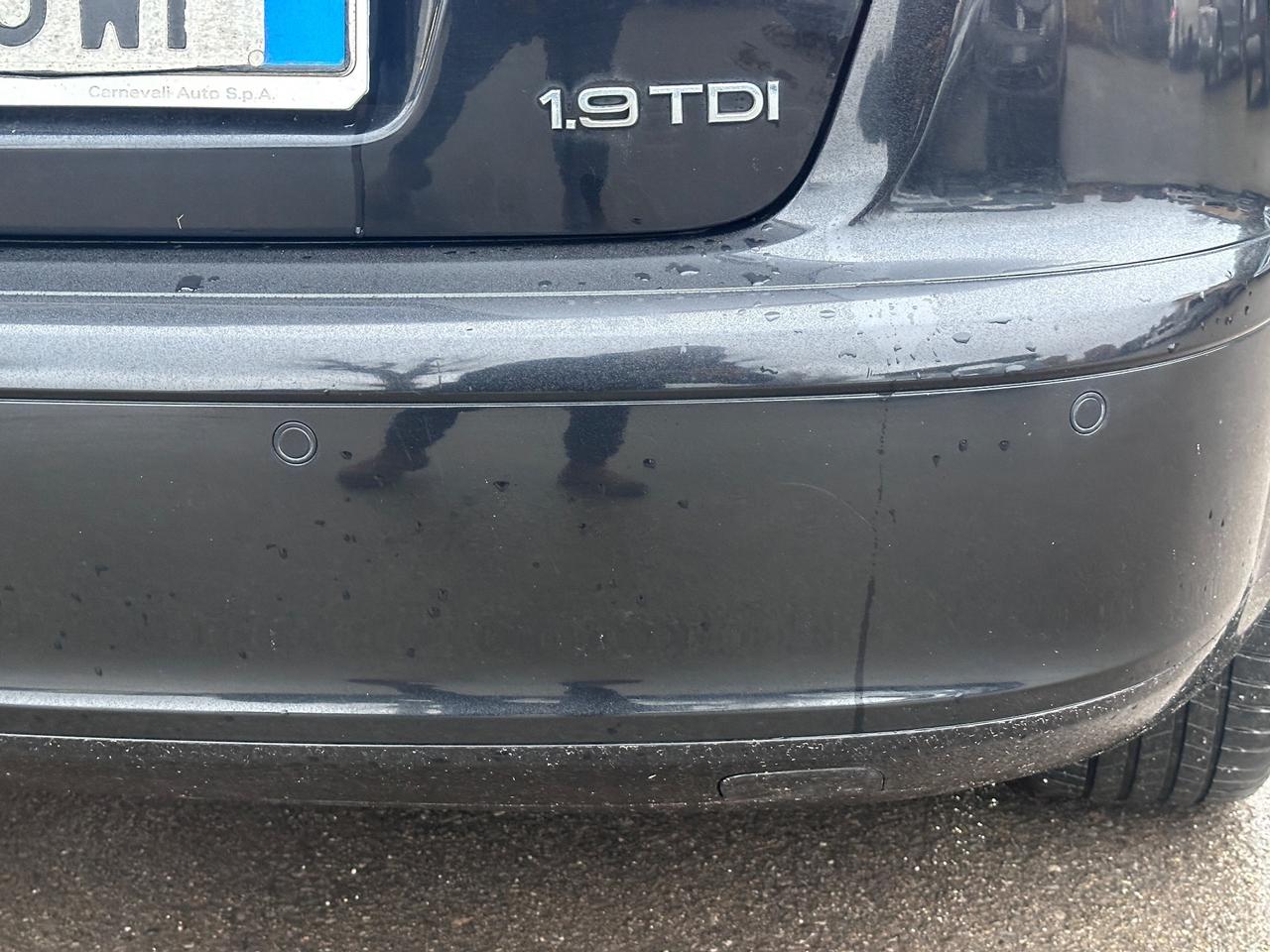 Audi A3 1.9 TDI F.AP. Ambition X Neopatentati