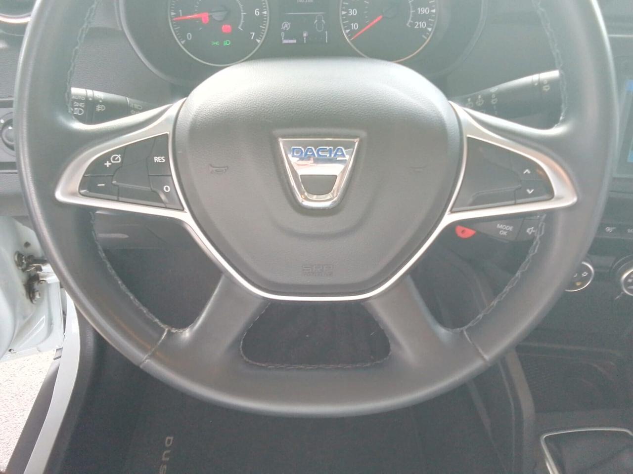 Dacia Duster 1.6 SCe GPL 4x2 Techroad