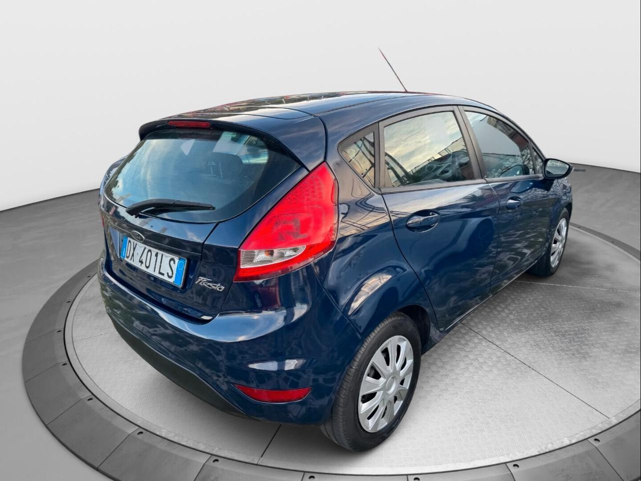 Ford Fiesta 5P. 1.4cc BenzGPL 96cv Titanium