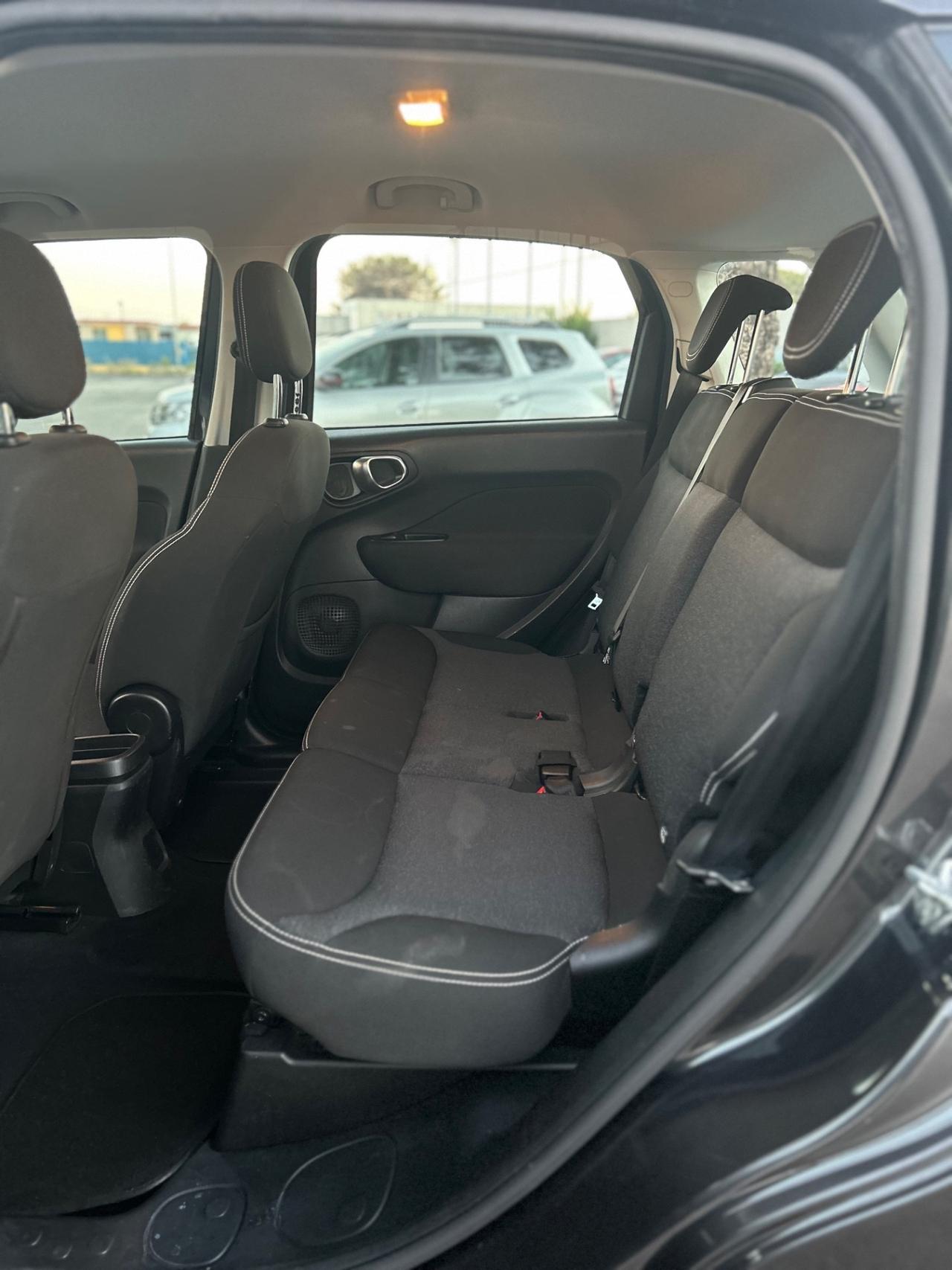 Fiat 500L 1.4 T-Jet 120 CV GPL Lounge