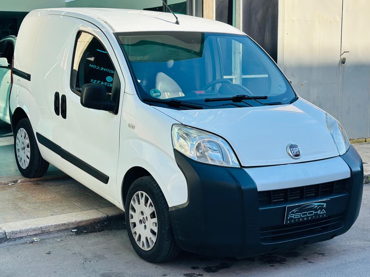 FIAT FIORINO 1.4 NATURAL POWER MOTORE NUOVO