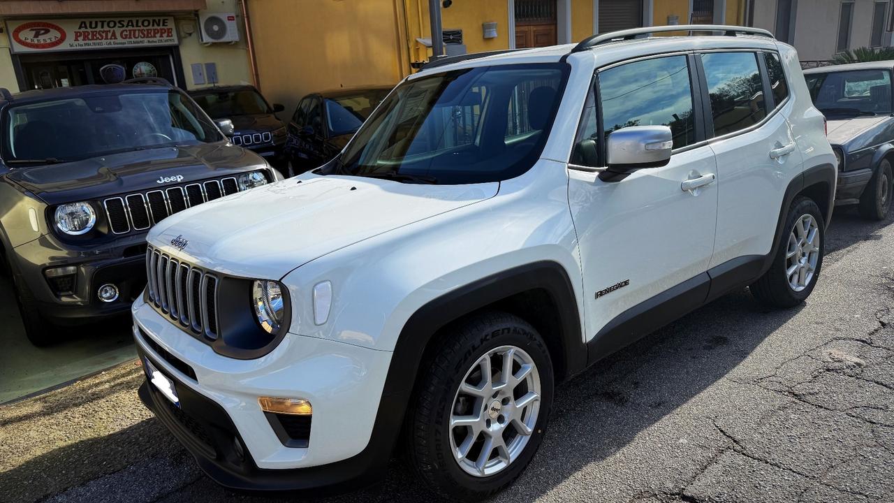 JEEP Renegade 1.6 Mjt Limited - 2022