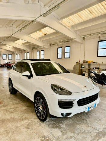 Porsche Cayenne 3.0 Diesel 262 cv, platinium
