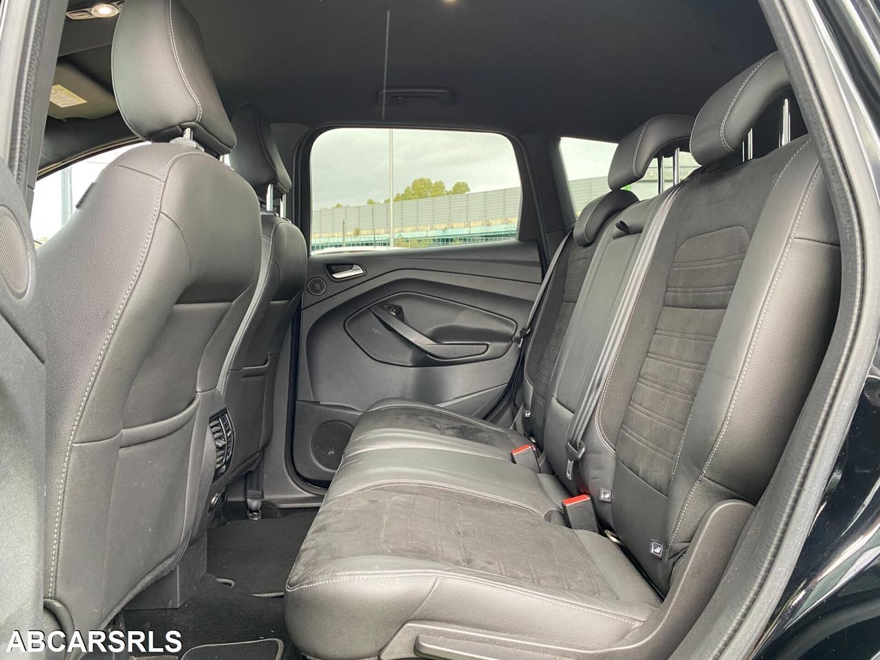 FORD - Kuga - 1.5 TDCI 120 CV 2WD ST-Line - NEOPATENTATI - FINANZIABILE - PERMUTE
