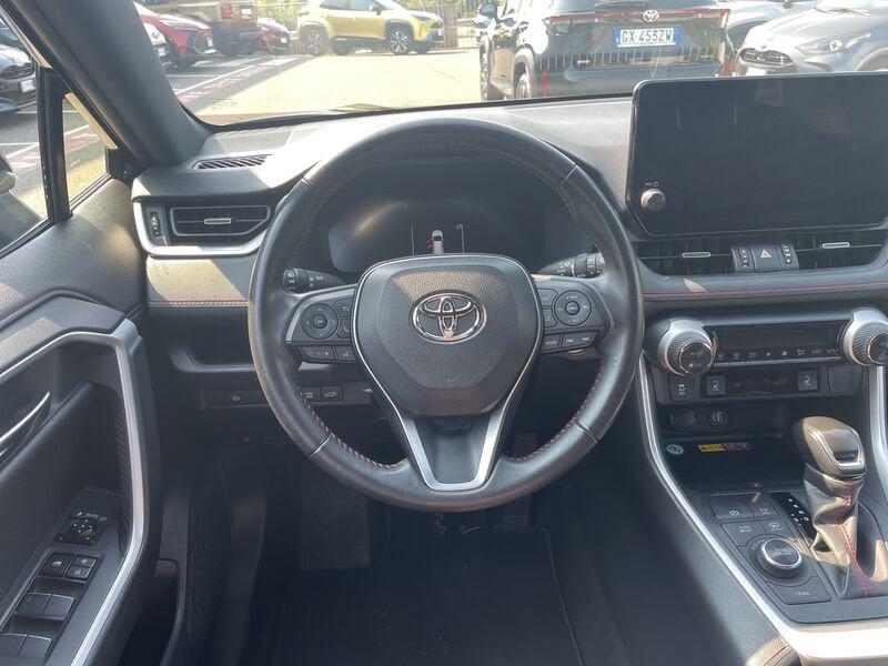 Toyota RAV4 2.5 PHEV E-CVT AWD-i More Dynamic IVA ESPOSTA COMPRESA ,GARANZIA FINO AL 2033