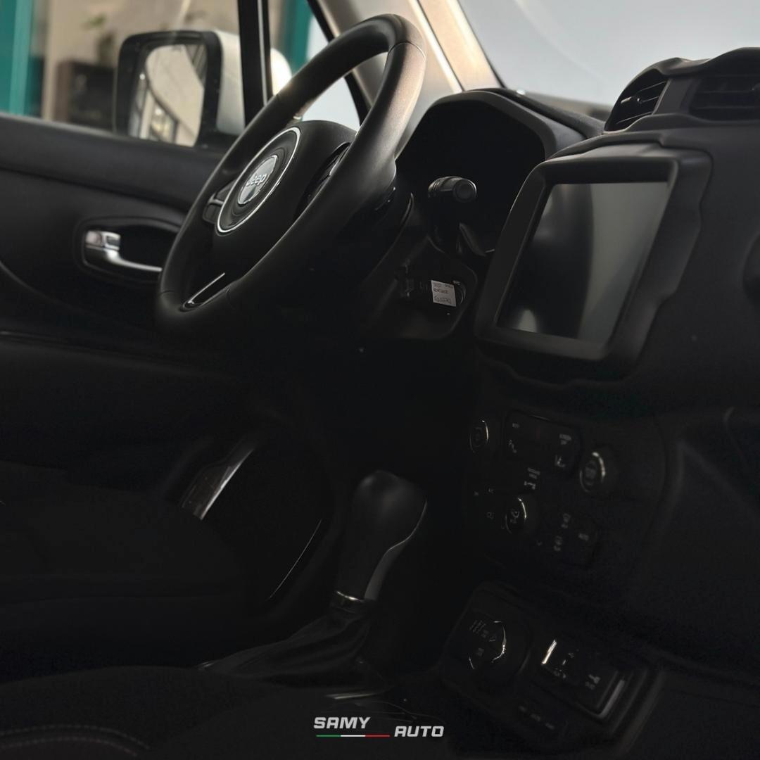 Jeep Renegade 1.3 T4 190CV PHEV 4xe AT6 Limited