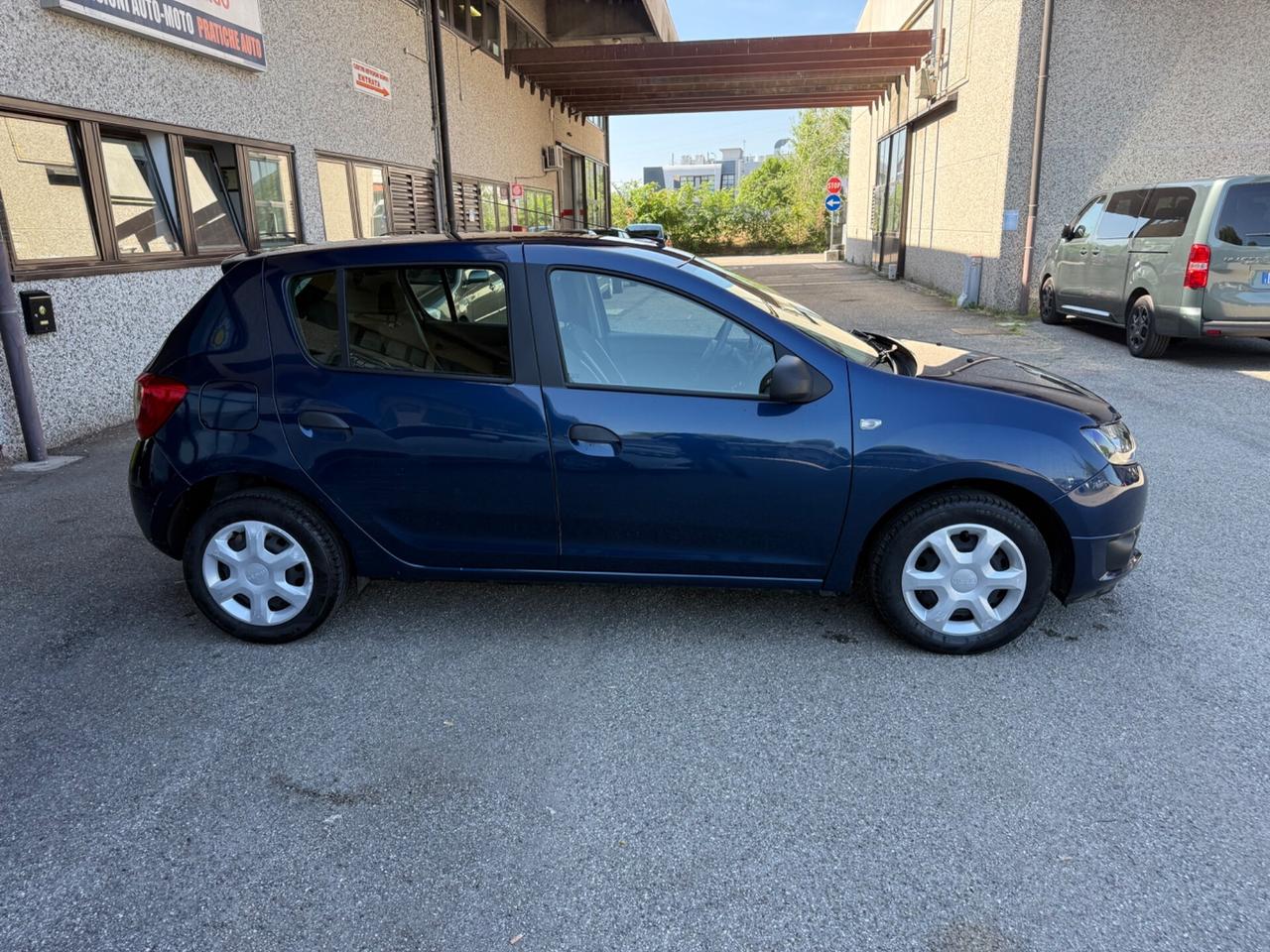 Dacia Sandero 0.9 TCe 12V T-GPL Lauréate