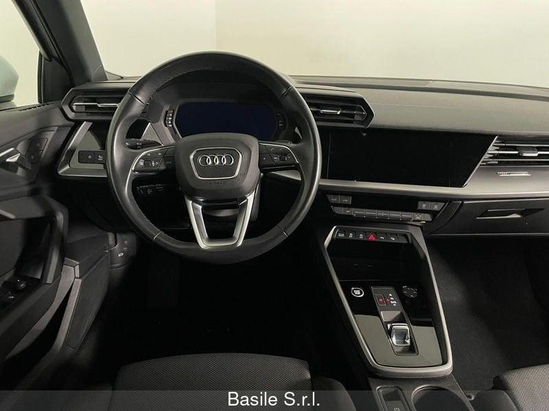 Audi A3 SPB 30 TDI S tronic S line edition